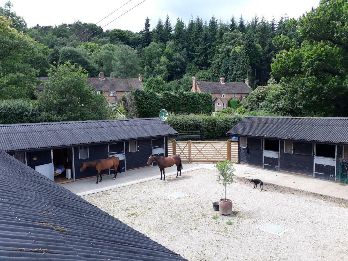 Crockers Farm Villa Dorking Exterior foto
